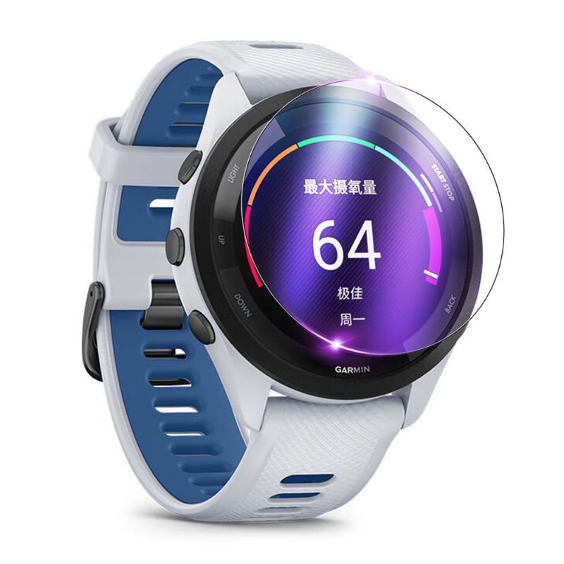 Phim Dán Bảo Vệ Màn Hình HD Chống Dấu Vân Tay Chống Trầy Dành Cho Garmin Forerunner Series