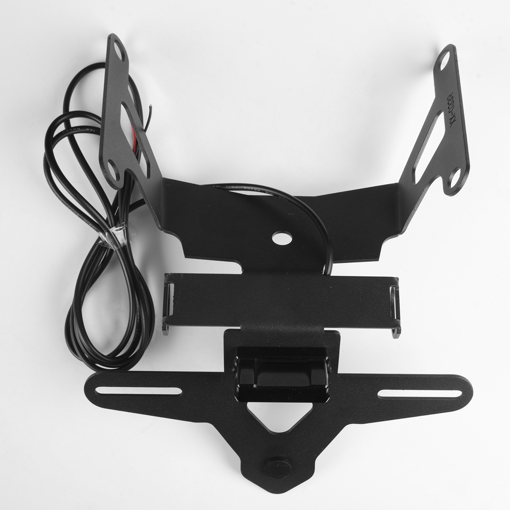 FENDER Giá Đỡ Biển Số Xe Máy Gọn Gàng Cho 2021-2023 Honda CB650R CBR650 CBR 650R