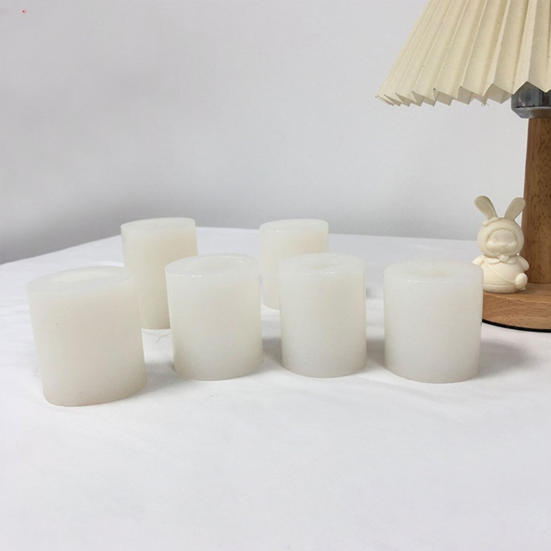 Khuôn Silicon Làm Xà Phòng DIY Hình Động Vật Dễ Thương