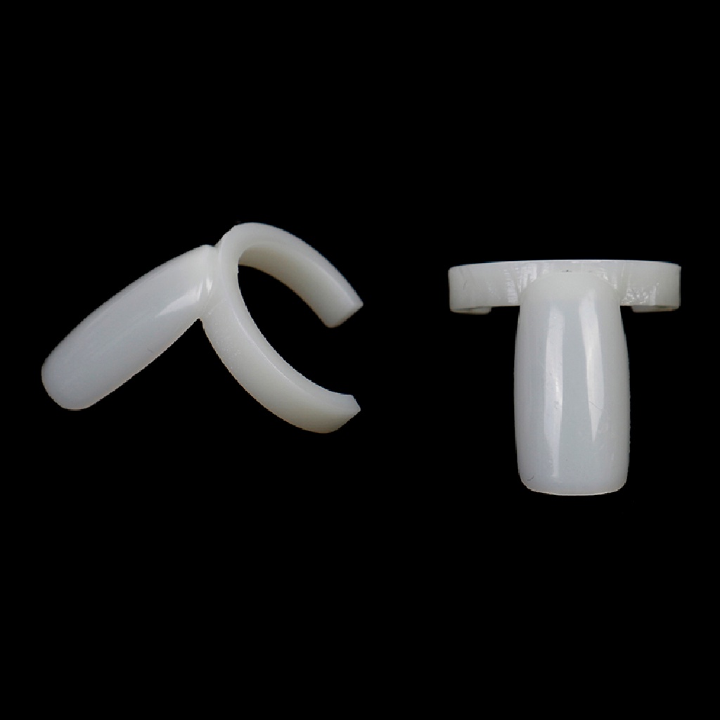 Set 50 Giá Đỡ Trưng Bày Lọ Sơn Móng Tay Bằng uv Tiện Dụng