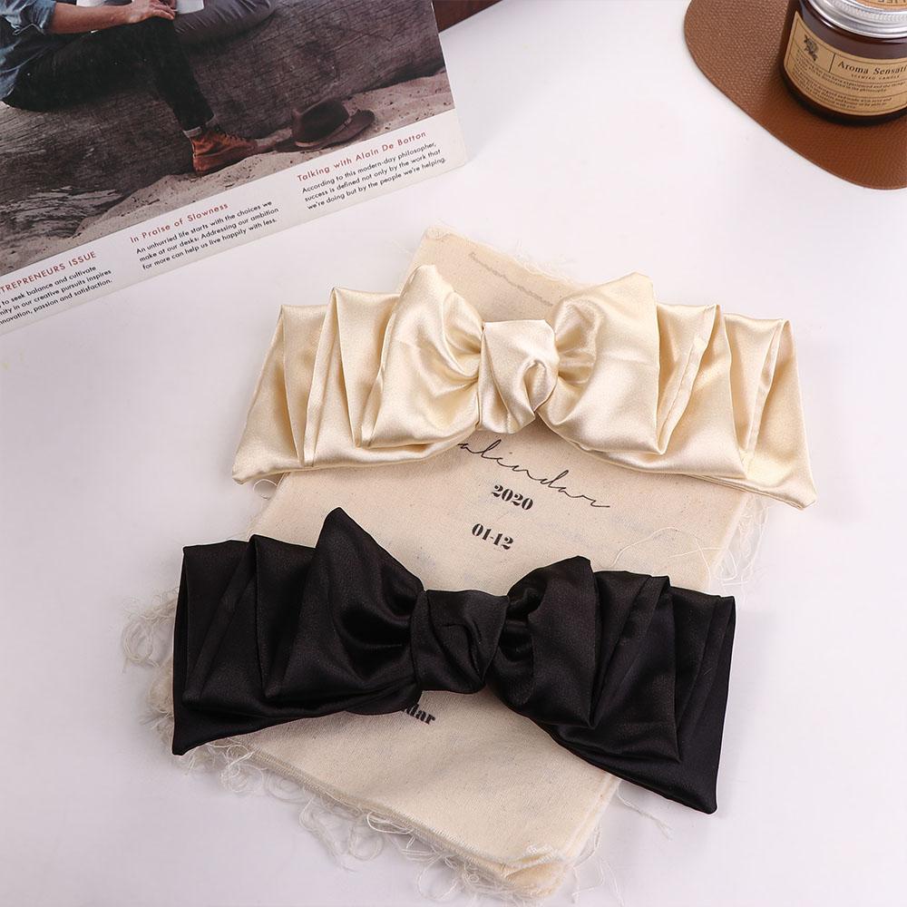 ANEMONE Kẹp Tóc Nơ Dễ Thương Cho Nữ