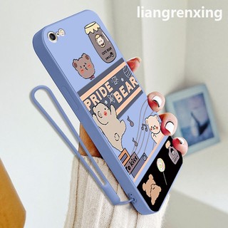 ốp lưng iphone 5s iphone 5 iphone 6 iphone 6s iphone 6 plus Ốp Điện Thoại Silicon Mềm Chống Sốc Cho iphone 5s iphone 5 iphone 6 iphone 6s iphone 6 plus YTXT01 viền vuông cute