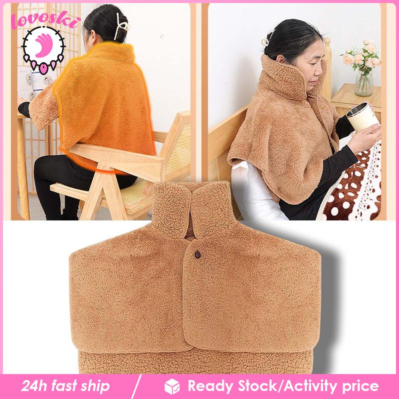 Đai Quấn Vai Giữ Ấm Tiện Dụng Cho Nam Và Nữ