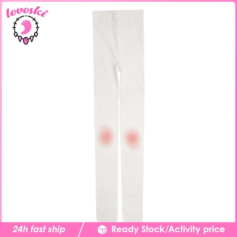 [Lovoski] Quần Tất Mỏng Phong Cách Lolita Ngọt Ngào Cho Nữ