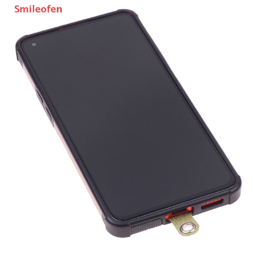 Dây Kẹp Thẻ Điện Thoại [Smileofen] Thay Thế Điều Chỉnh Được