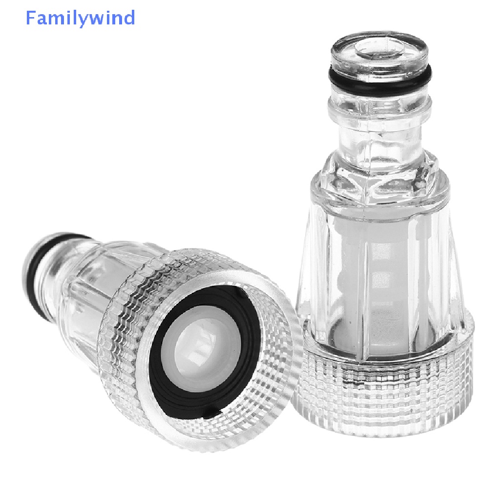 Set 2 Đầu Nối Vòi Nước 25mm Tiện Dụng Chất Lượng Cao