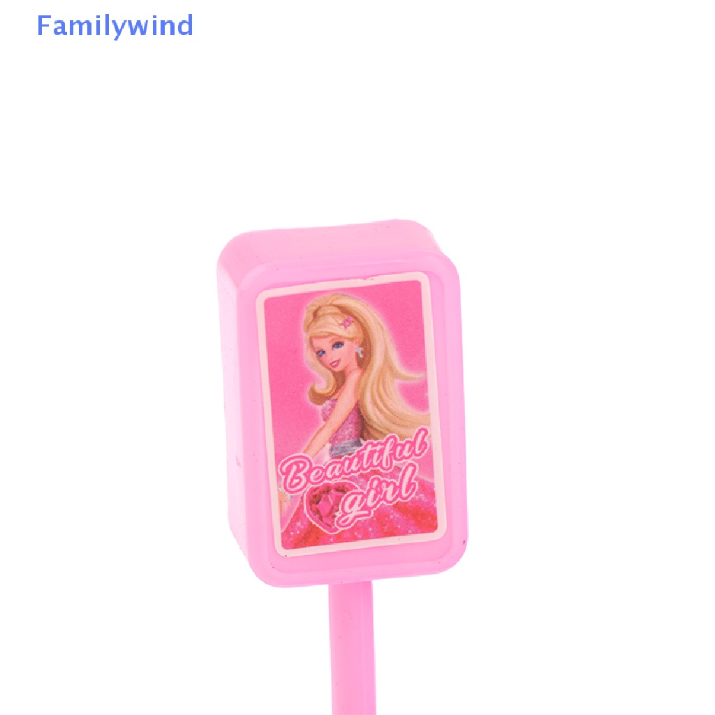 Set 5 Mô Hình TV Tỉ Lệ 1: 12 Dùng Để Trang Trí Nhà Búp Bê