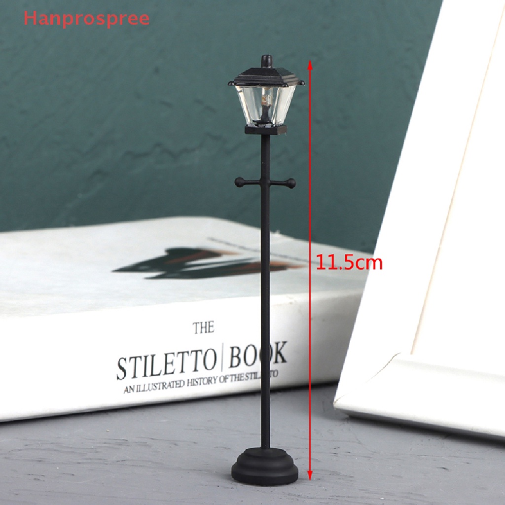 Đèn LED Mini Trang Trí Vườn Nhà Búp Bê Tỉ Lệ 1: 12