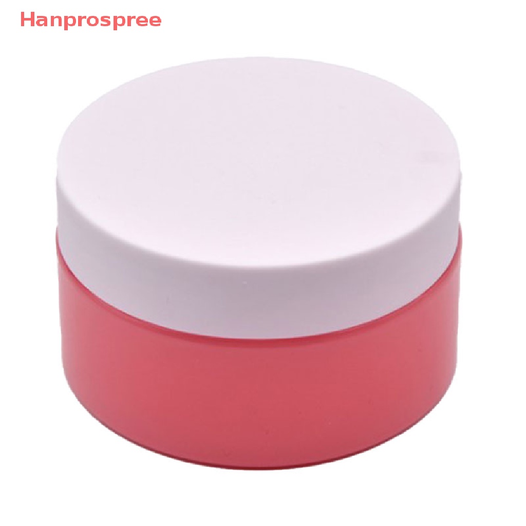 Hanprospree > Hộp Rỗng Đựng Kem Dưỡng Da Mặt Bằng Đồng Che Phủ Toàn Diện