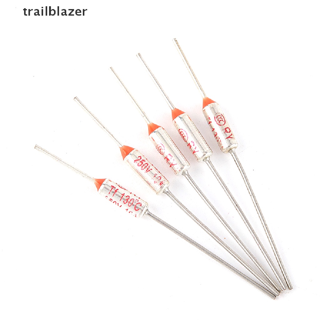 Cầu Chì Nhiệt trailblazer RY 10A 250V 65C Chất Lượng Cao°C 100°C 130°C 155°C 185°C 200°C 240°C Áo Thun In Hình Thời Trang Năng Động Cho Nữ