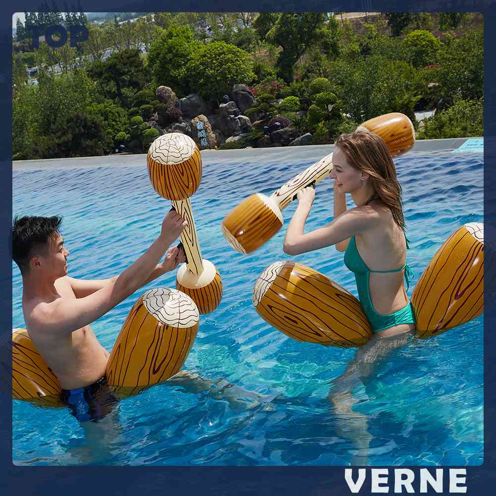 Set 4 Phao Bơi Bơm Hơi Hoạ Tiết Đáng Yêu