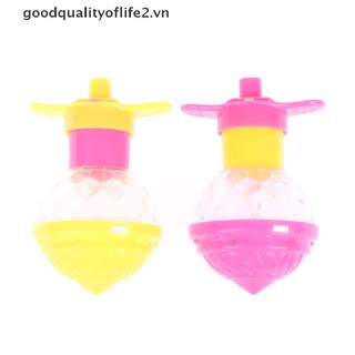 Con quay spinner có đèn led nhiều màu sắc và con quay đồ chơi cho trẻ em ~