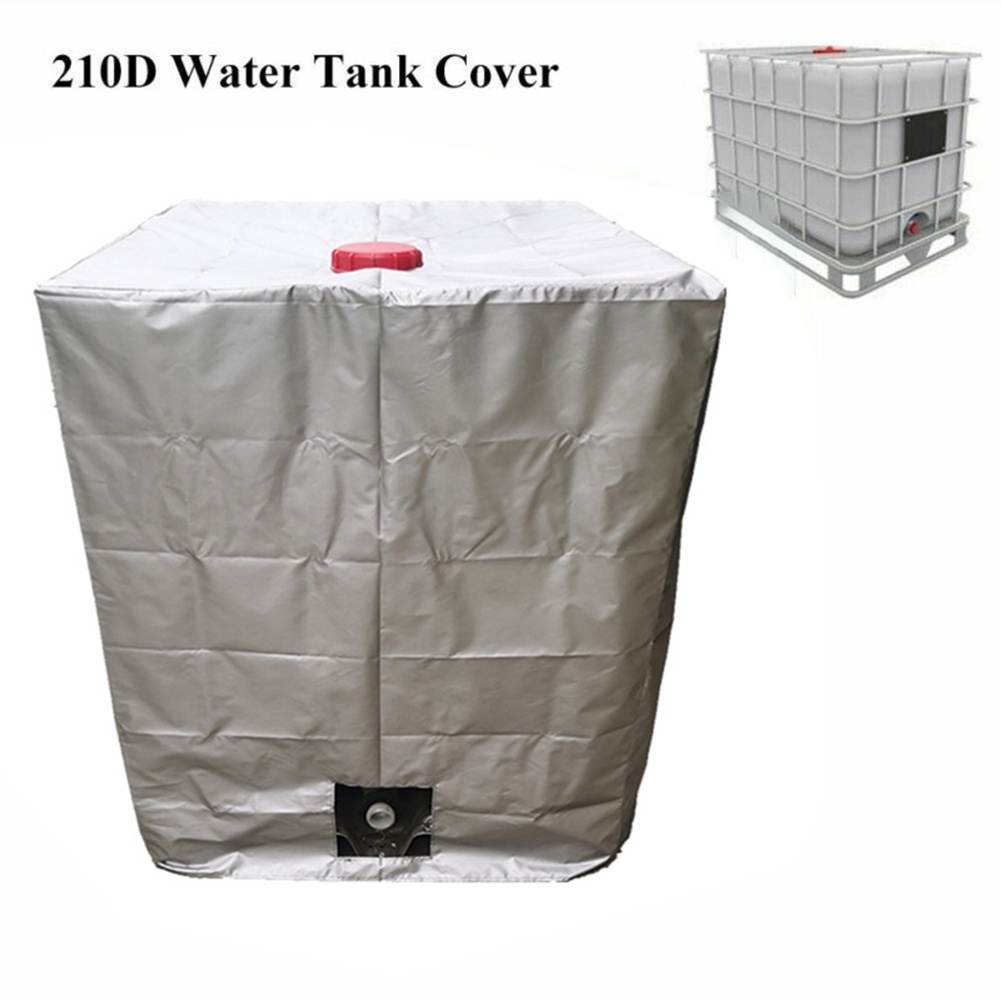 Vỏ Bọc Bể Nước Cách Nhiệt 1000l IBC