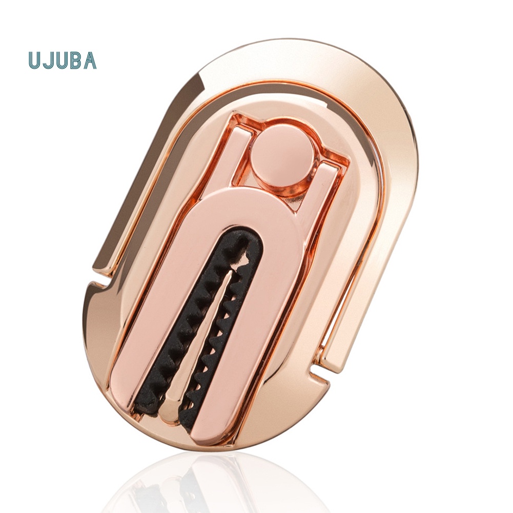 Giá Đỡ Điện Thoại Hình Oval Xoay 360 Độ Gắn Lỗ Thông Gió Xe Ô Tô Tiện Lợi