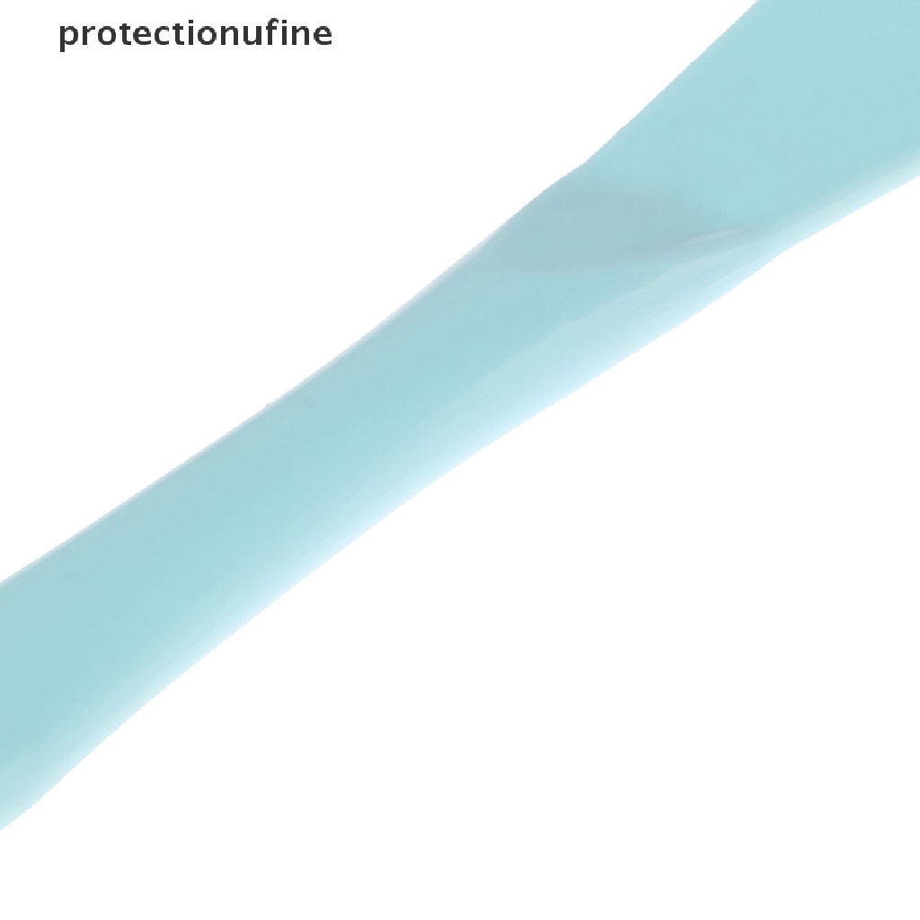 Cọ Silicone Hai Đầu Dùng Quét Mặt Nạ Chuyên Nghiệp PR3VN