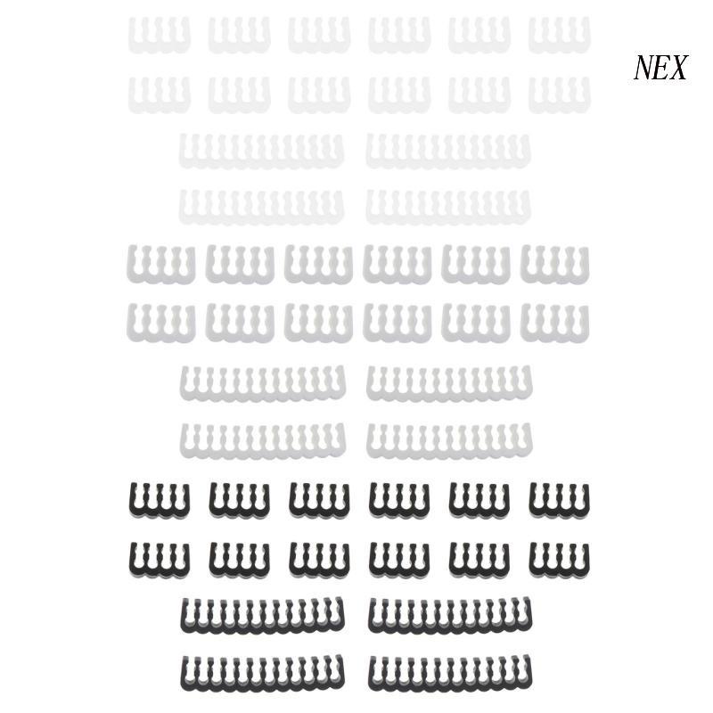 Bộ 16 Cái 4 Cái 24pin, 12 Cái 8pin Cho 3mm Lên Đến 3.6mm