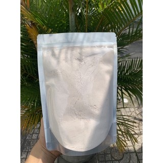 500g bột cám gạo nguyên chất xay nhuyễn, bột cám gạo dùng đắp mặt