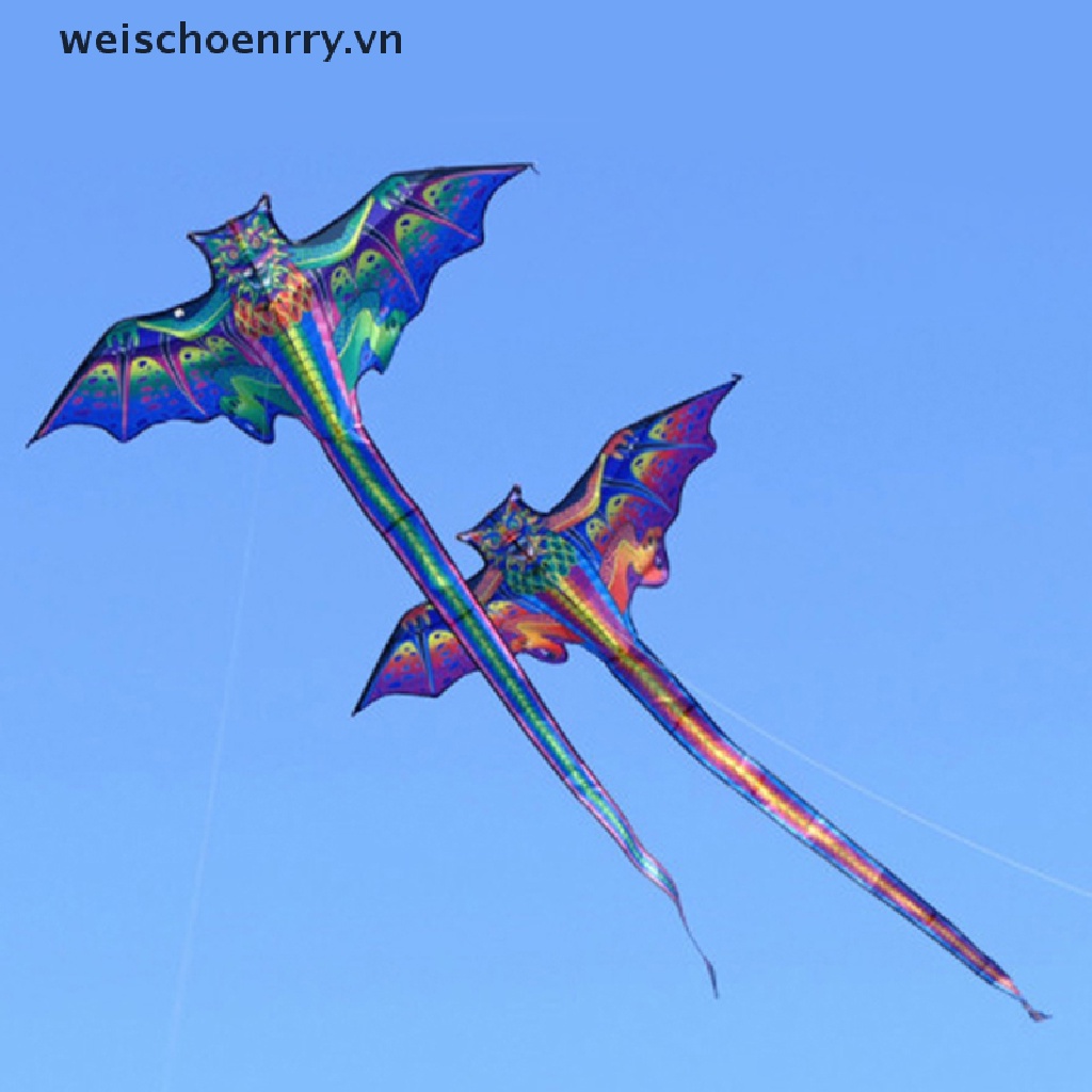 Diều Hình Rồng Bay 3d Vui Nhộn Cho Người Lớn Và Trẻ Em