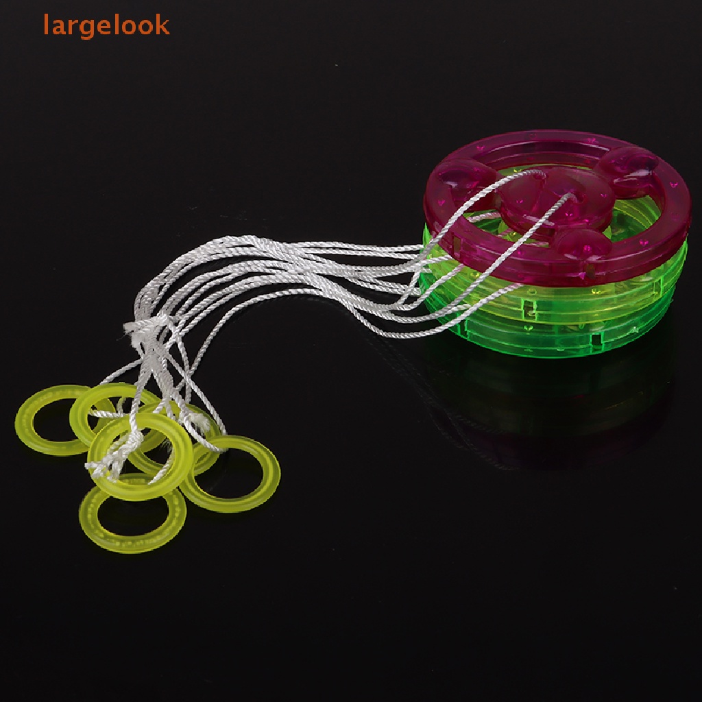 Còi Bánh Đà Có Đèn Led Phát Sáng Phong Cách Cổ Điển Cho Trẻ Em