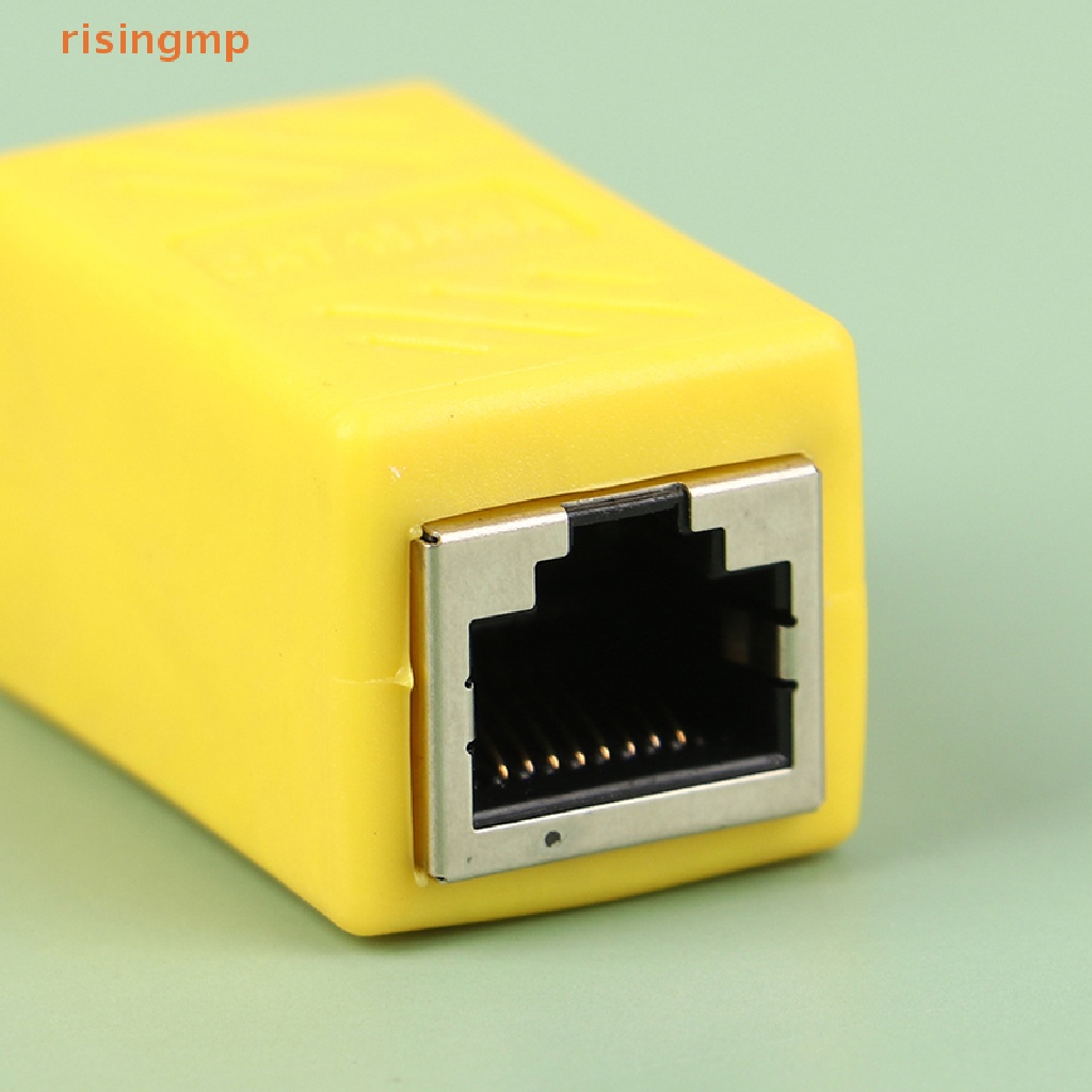 1 Đầu Nối Thẳng RJ45 Mạng Lan Chất Lượng Cao