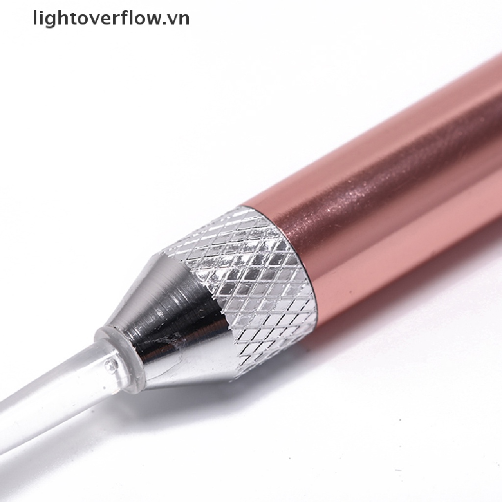 [lightoverflow] Dụng Cụ Lấy Ráy Tai Cầm Tay Có Đèn led An Toàn [VN]