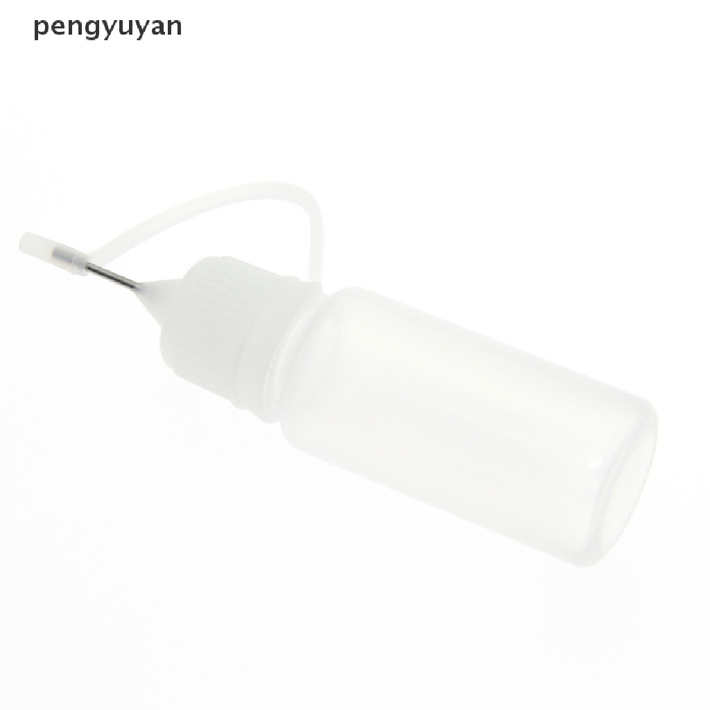 Bình Đựng Dầu Trang Điểm Đầu Nhọn 10ml Tiện Dụng