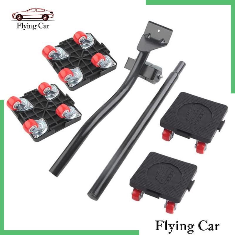 [Lzdjfmy2] Dụng Cụ Di Chuyển Đồ Nội Thất Chuyên Nghiệp Đa Chức Năng