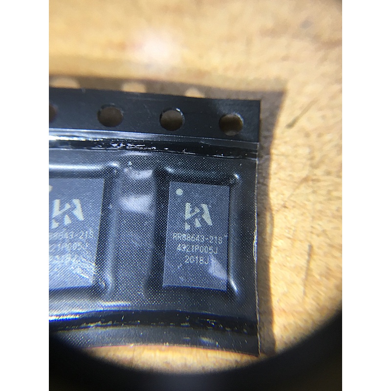 RR88643-21 RR88643-21S RF3240A RF3240 RF5210 77752-2 77625-11