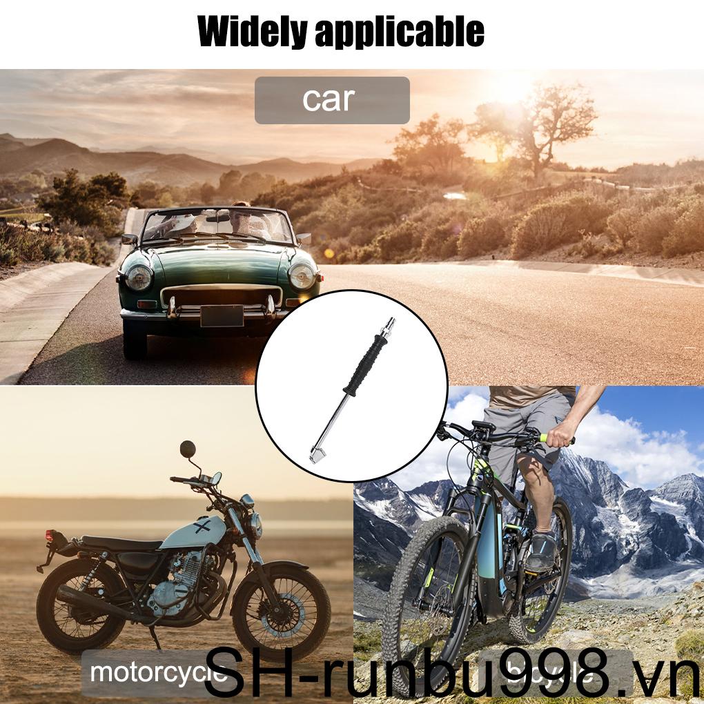 Đầu Kẹp Bơm Hơi Bánh Xe Hai Đầu 1 / 4 RV Chịu Được Sức Nặng Cho Xe Tải / Ô Tô