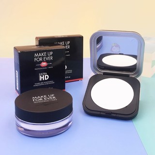 Phấn phủ dạng bột kiềm dầu dưỡng ẩm 8.5g everhd
