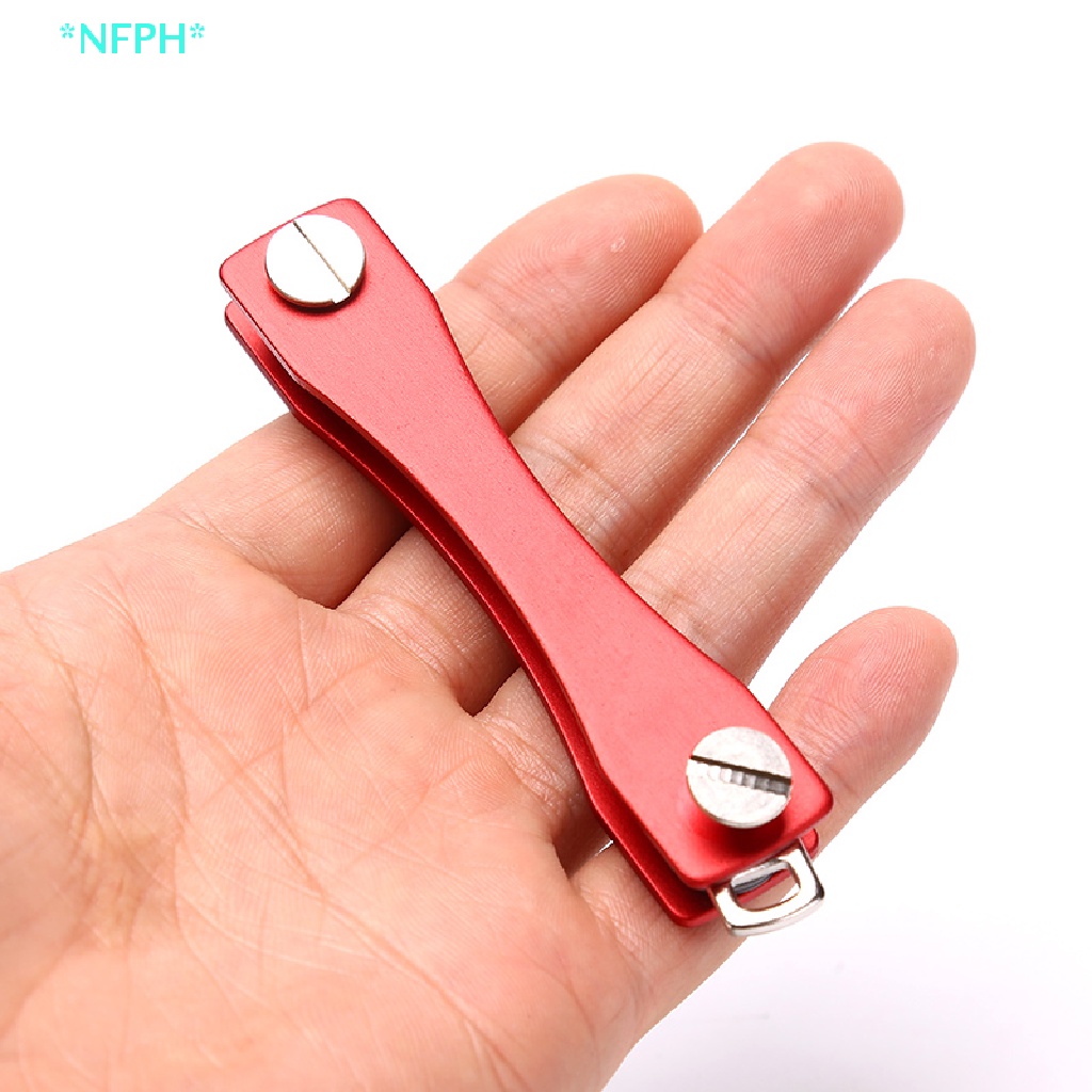 Móc Khóa Mini Bằng Kim Loại Mới