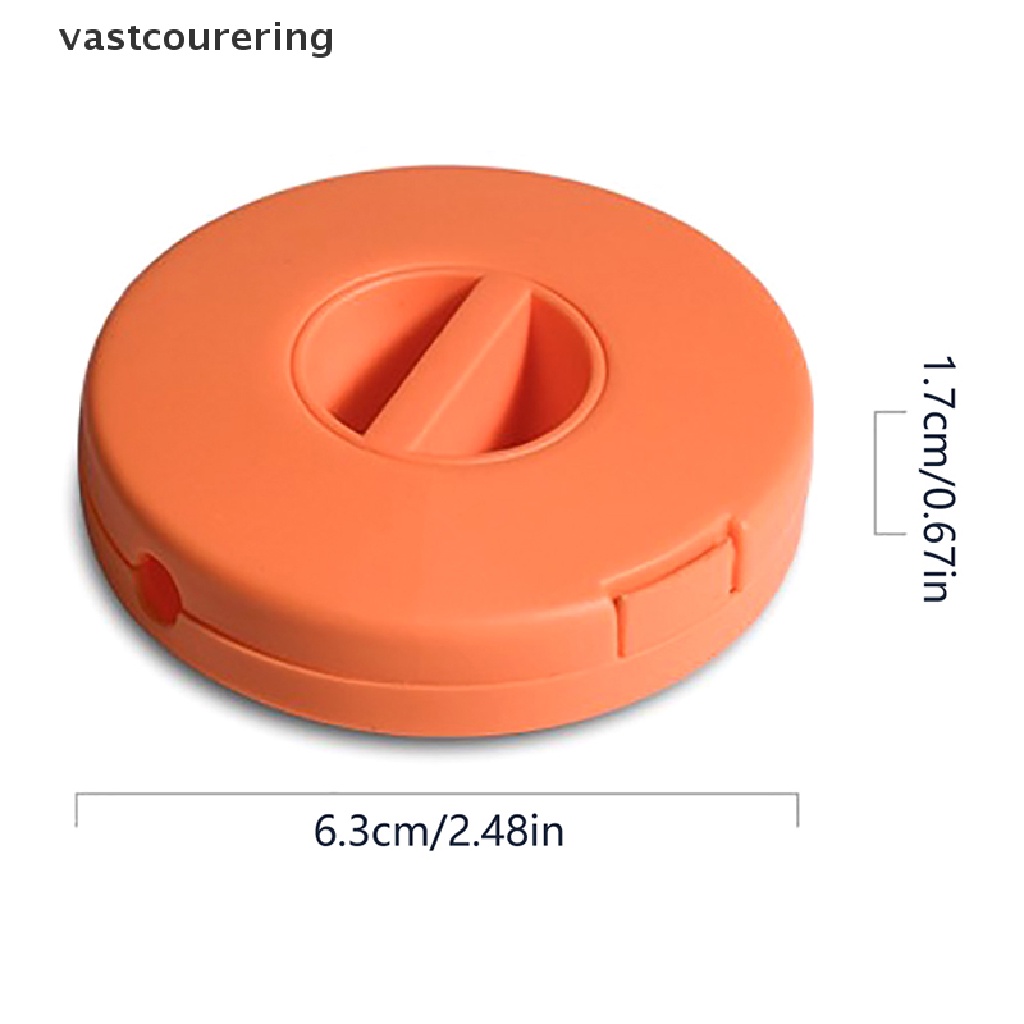 Hộp Tròn Đựng Dây Cáp Dữ Liệu al Di Động Tiện Dụng