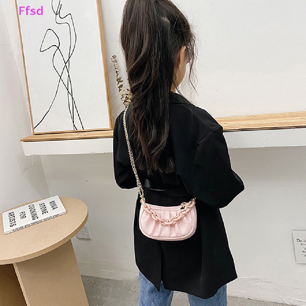 {Ffsd} Túi Đeo Chéo Mini Đựng Tiền Xu Dễ Thương Dành Cho Trẻ Em * Hàng Bán Chạy