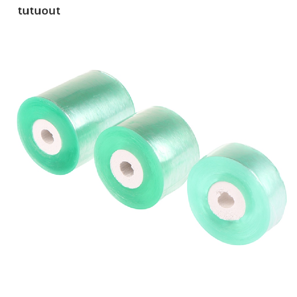 1 Cuộn Băng Dính PE 2 / 4 / 6cm Dùng Cho Làm Vườn