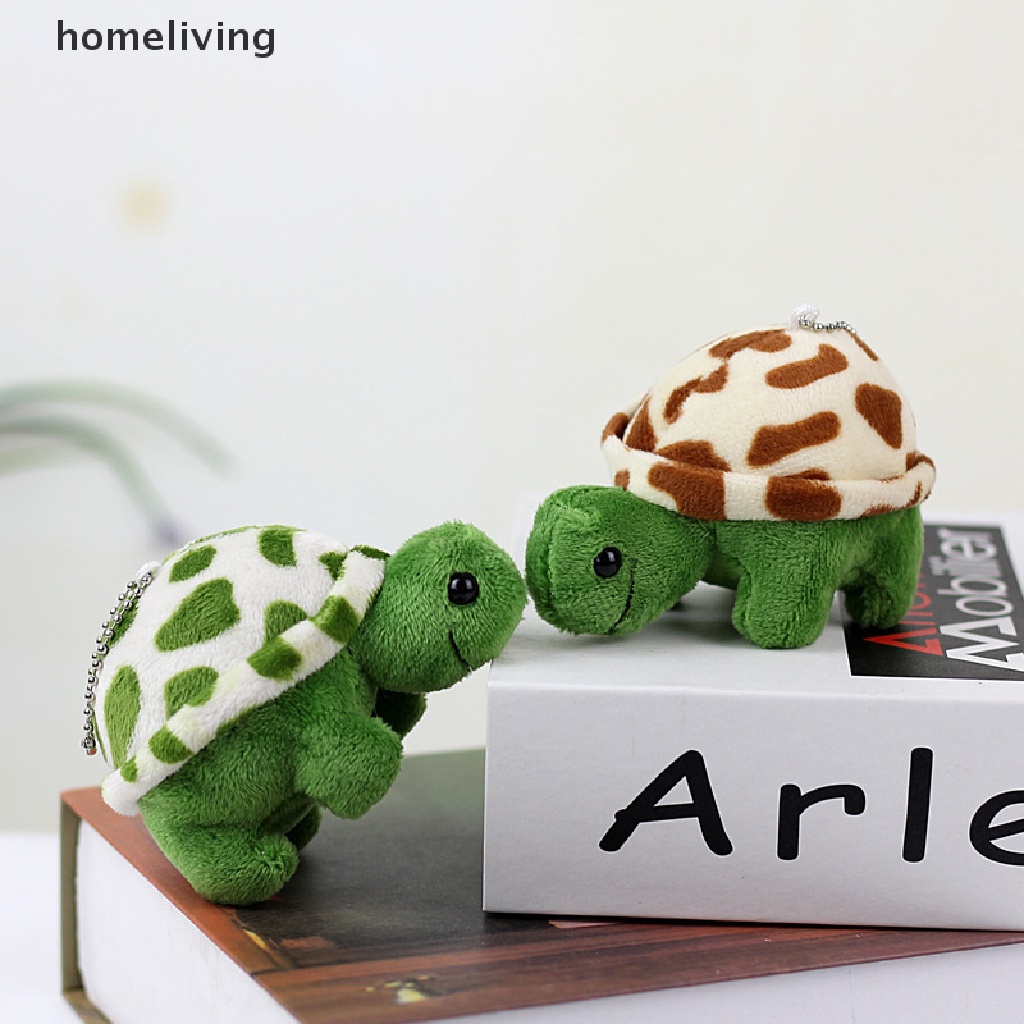 Móc Khóa Hình Rùa Nhồi Bông Dễ Thương Cho Năm Mới