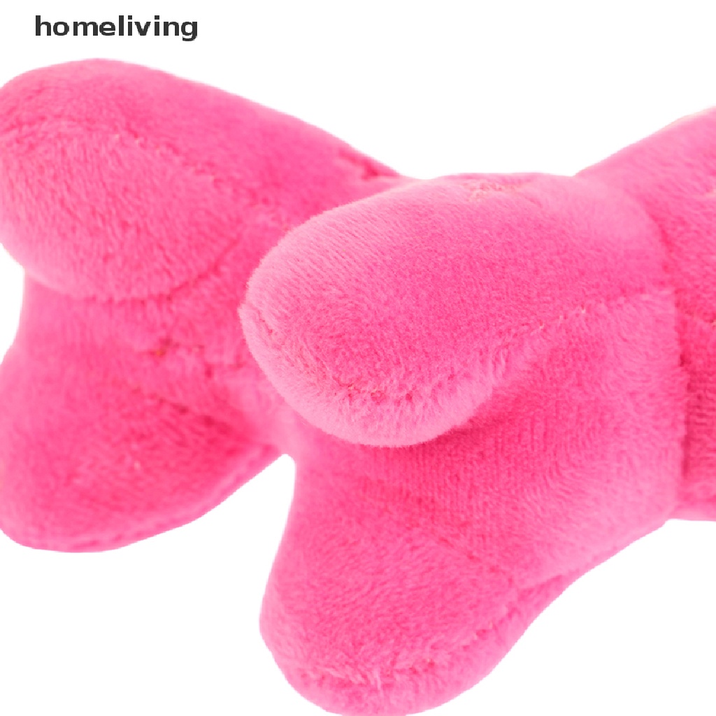 Móc Khóa Kỳ Lân Nhồi Bông Mini Mềm Mại Dành Cho Bé Gái