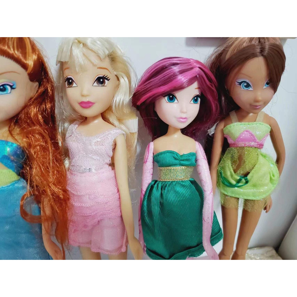 Câu Lạc Bộ Búp Bê Winks, Câu Lạc Bộ Công Lý.