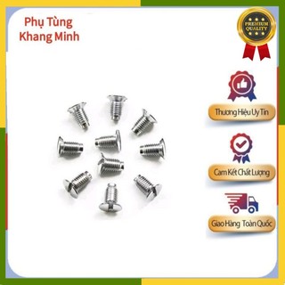 Ốc mặt nguyệt dùng cho máy may 1 kim Phụ Tùng Khang Minh