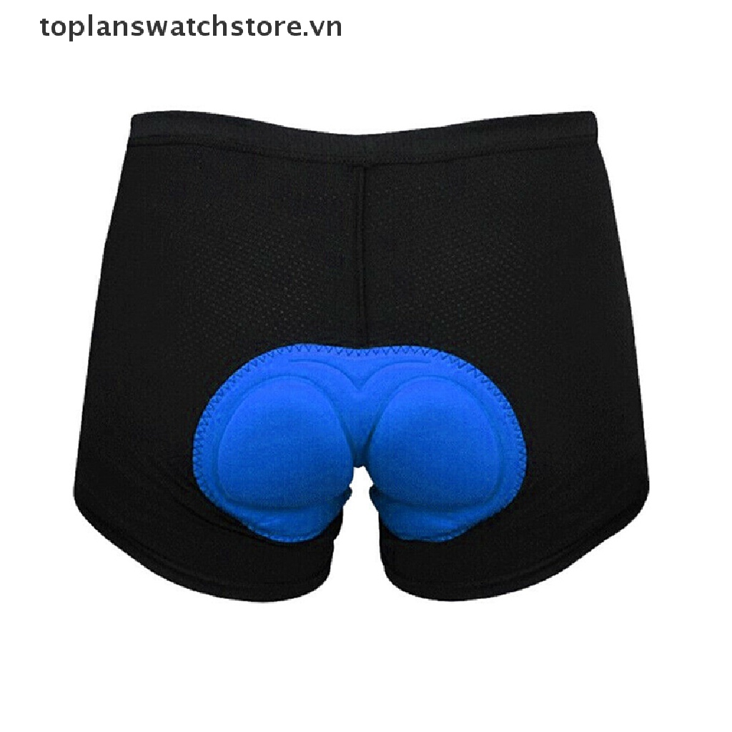 Quần Short Đạp Xe Leo Núi Có Đệm 3D Cho Nam