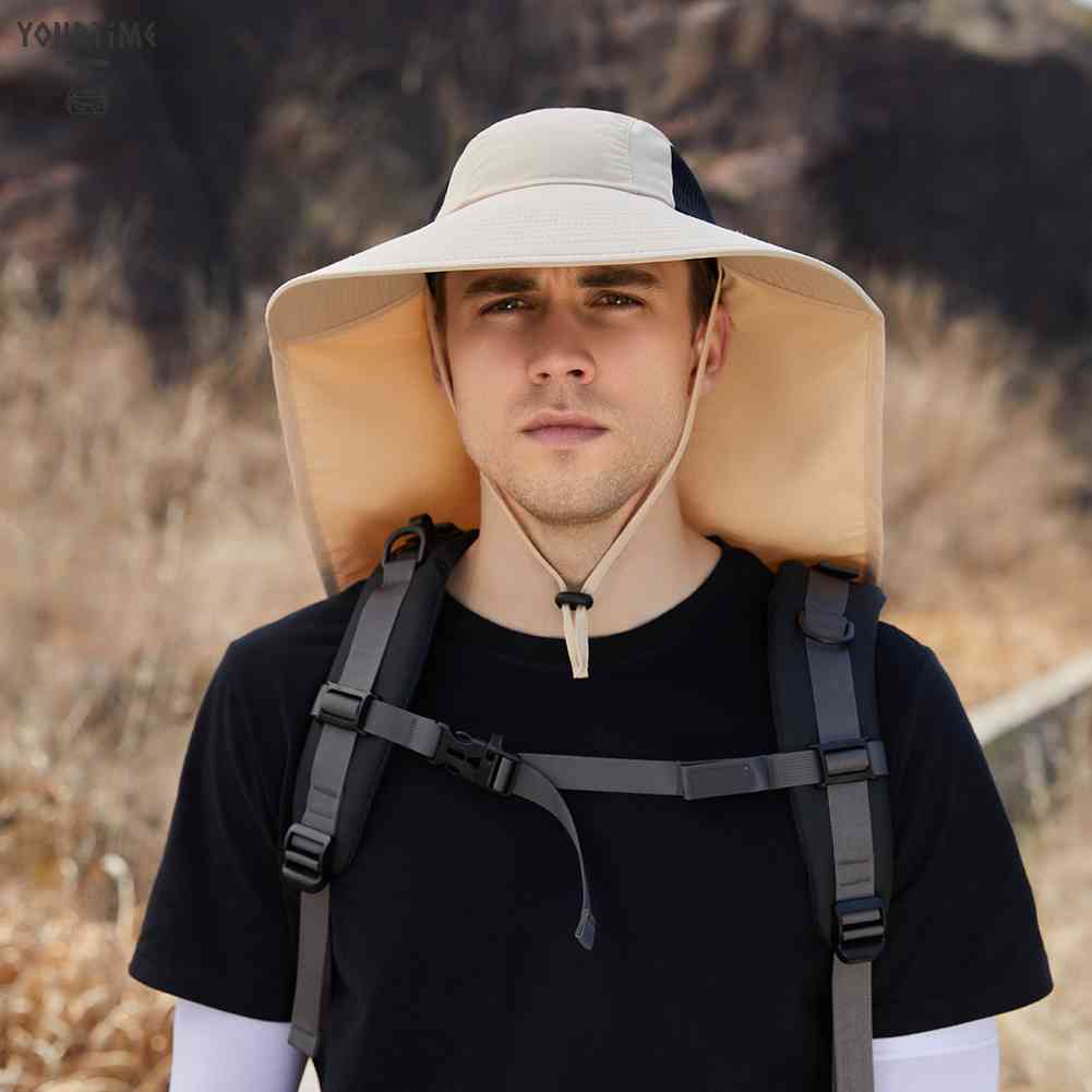 Nón Tai Bèo Chống Tia UV Thoáng Khí Cho Nữ