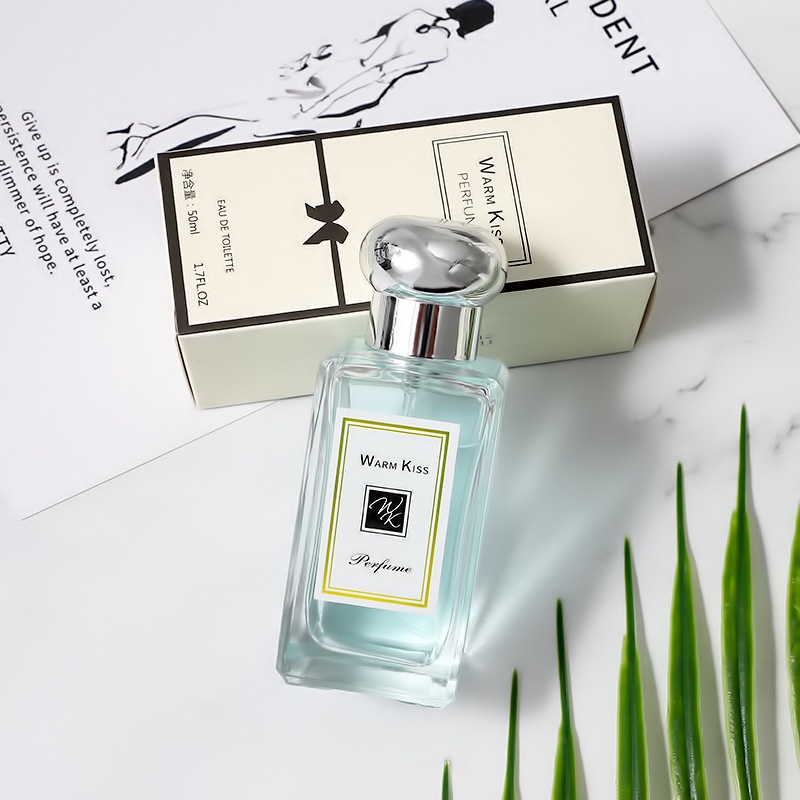 Nước Hoa Đầu Nấm Màu Xanh Dương Nhạt Lâu Phai Cho Nữ