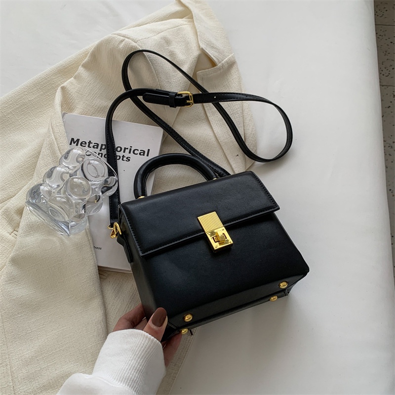 Túi Đeo Chéo Nhỏ Hình Vuông Thời Trang Mới 2023 Dành Cho Nữ