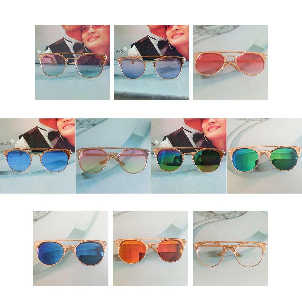 CHOOKEY Gọng Tròn Dễ Thương Cho Búp Bê BJD 1 / 31 / 4