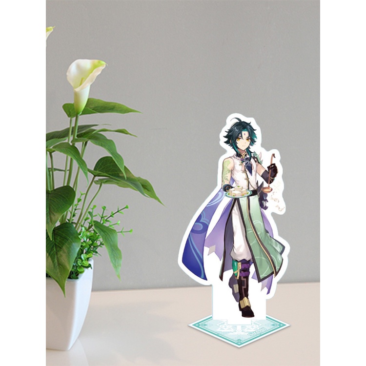 Mô Hình Nhân Vật Hoạt Hình Anime Margot3 Bằng Acrylic