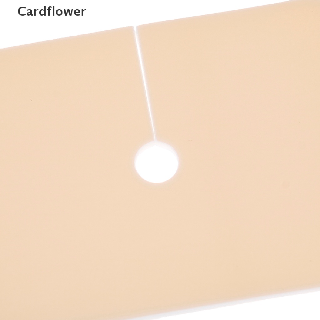 &lt; Cardflower &gt; Đệm Lót Vải Gạc Siêu Mềm Thoải Mái Để Cố Định Râu