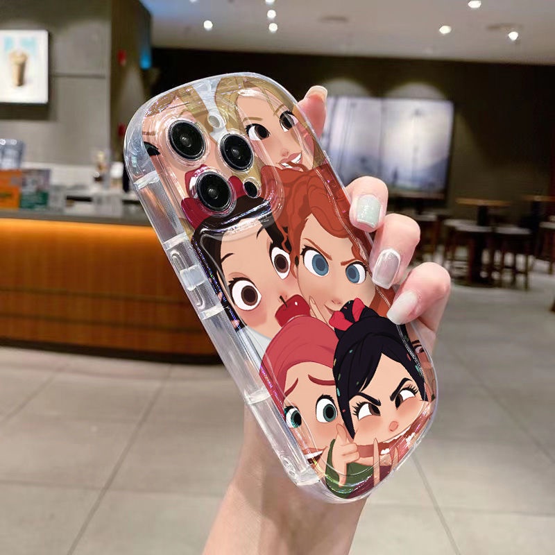 ✅Ốp Điện Thoại Mềm Trong Suốt Chống Sốc Cho Iphone14712 promax11 / xs8p 13 xr / J9RW