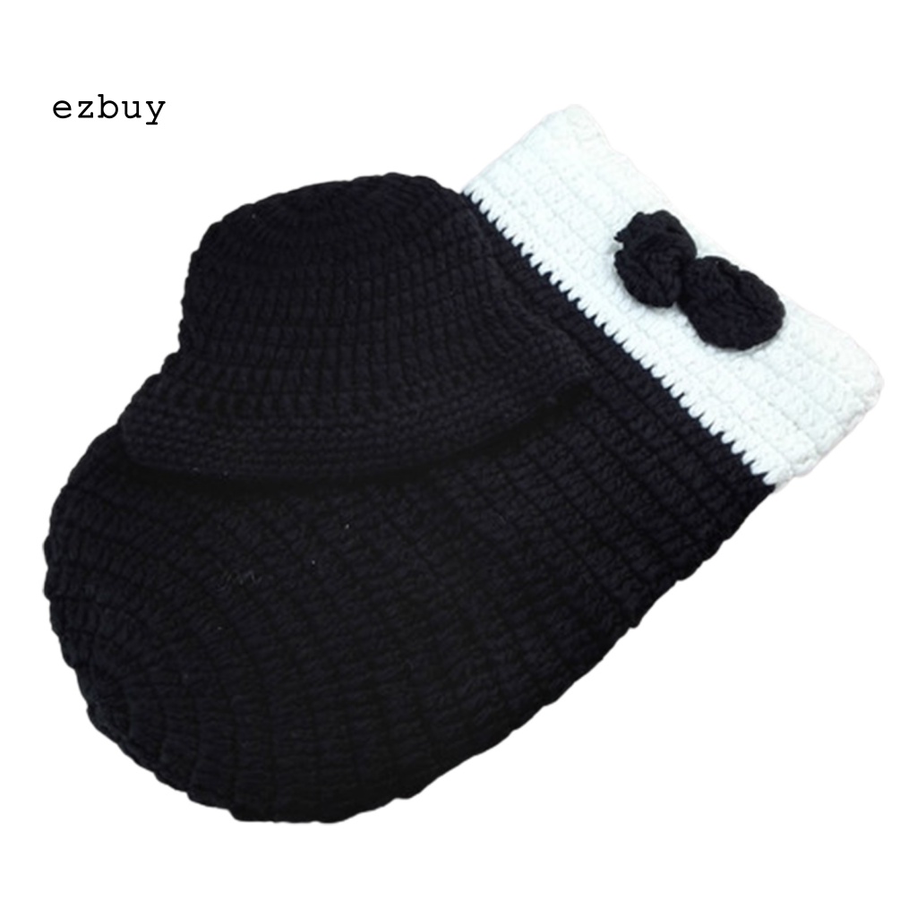 Túi Ngủ Bằng Len Siêu Mềm Tinh Tế Dùng Làm Đạo Cụ Chụp Ảnh Cho Bé Sơ Sinh