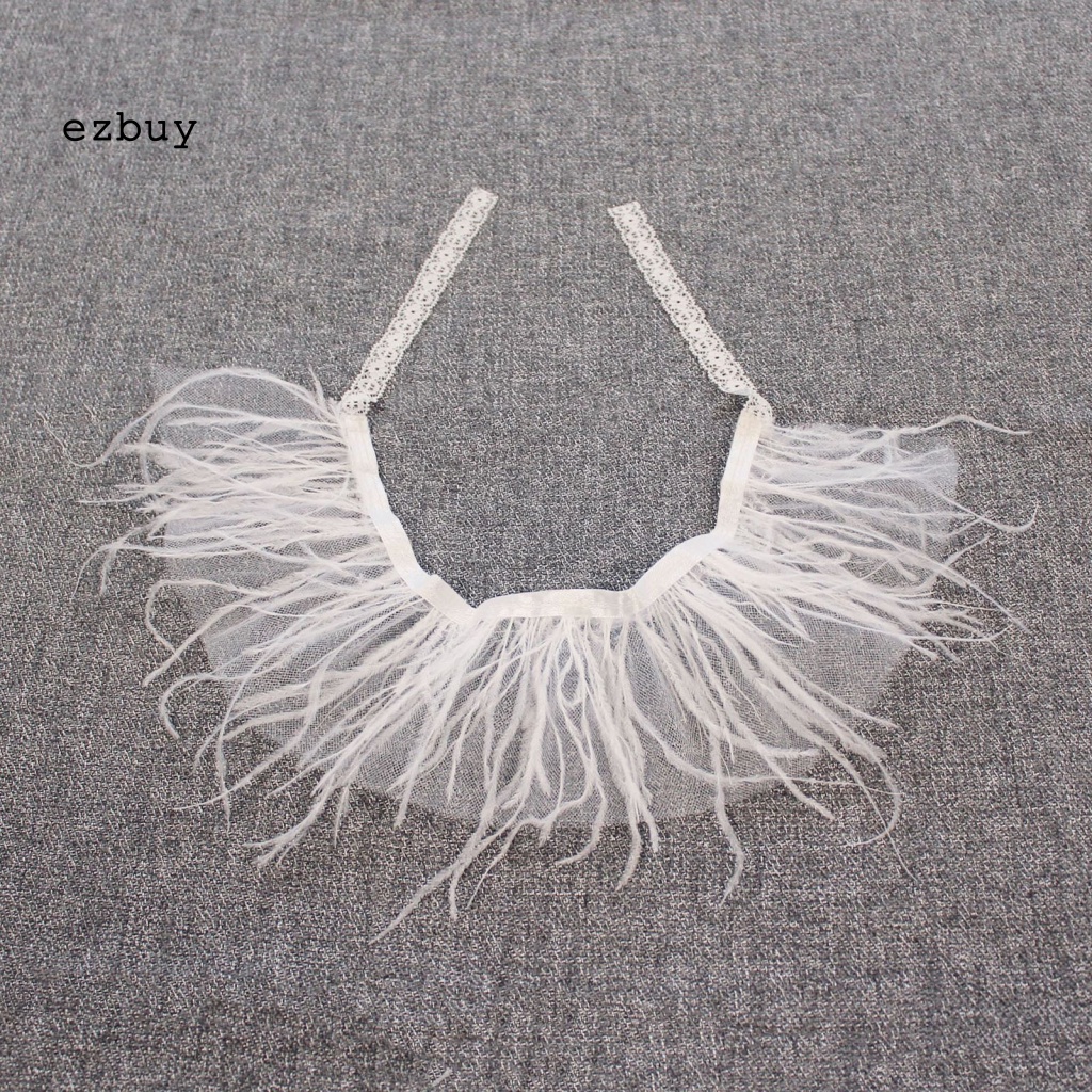 1 Bộ Trang Phục Múa Ba Lê Bằng Len Phong Cách Thanh Lịch Cho Bé Sơ Sinh