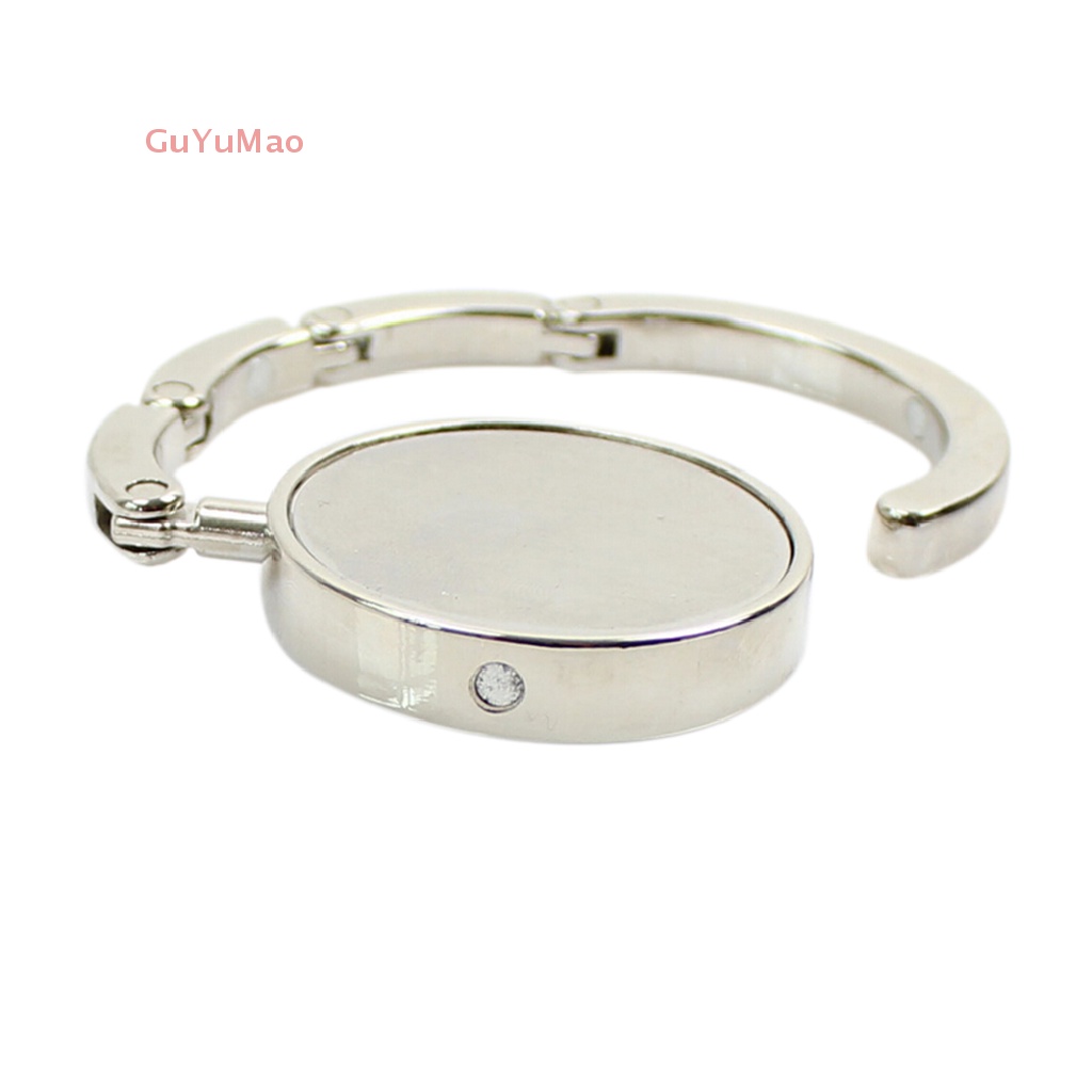 1 Móc Treo Túi Xách Dạng Gập DIY Bằng Hợp Kim PRTA