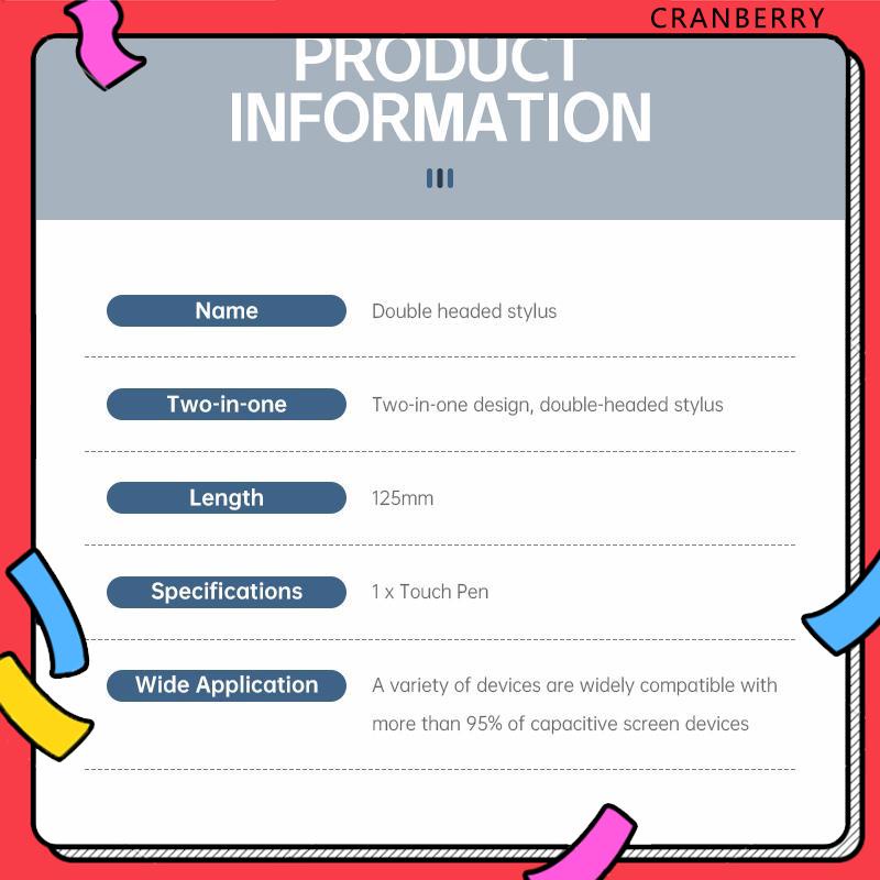Bút cảm ứng màn hình 2 trong 1 thông dụng thích hợp cho Ios / iPad-CY